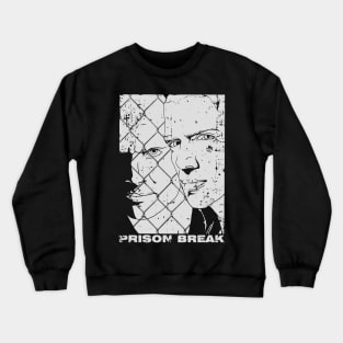 PRISON BREAK Crewneck Sweatshirt